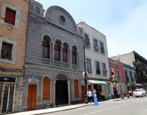 Sinagoga Monte Sinaí