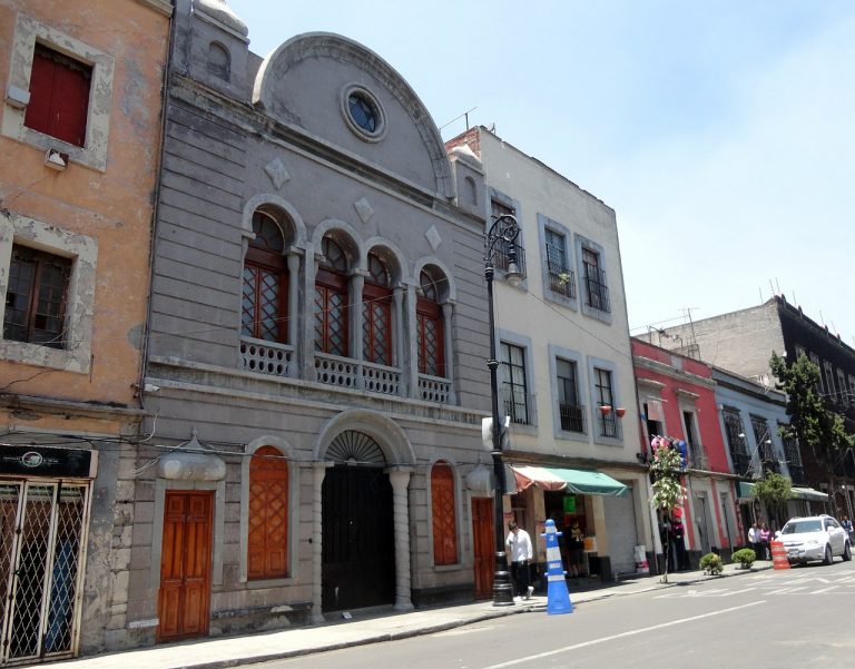 Monte Sinaí Synagogue