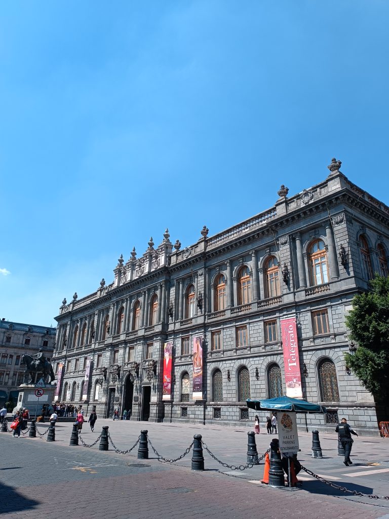 National Art Museum – MUNAL