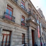 Palacio de mineria