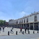 plaza de santo domingo