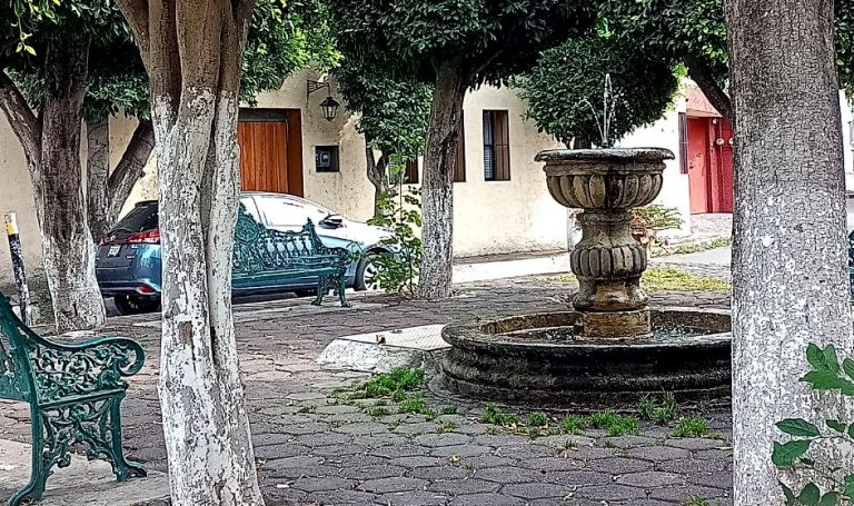 Barrio San Lucas Tlaxopa