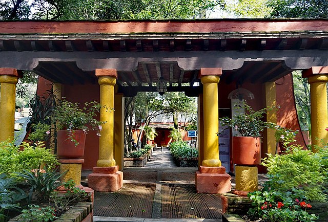 Casa de Cultura Jesús Reyes Heroles