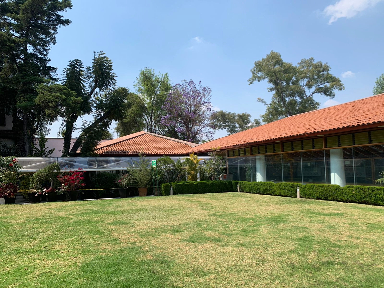 Centro Cultural y Social Veracruzano