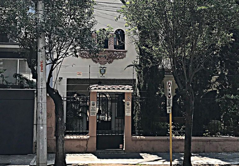 Embajada de Ecuador en México