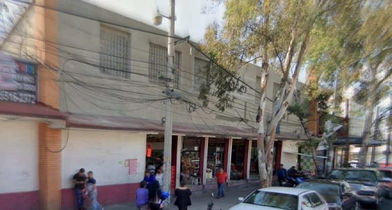 Mercado Cristo Rey, Álvaro Obregón