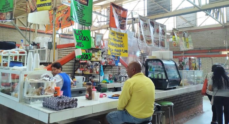 Mercado Emiliano Zapata, Santa Anita