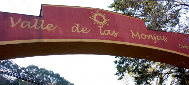Parque Valle de Las Monjas/Desierto de los Leones