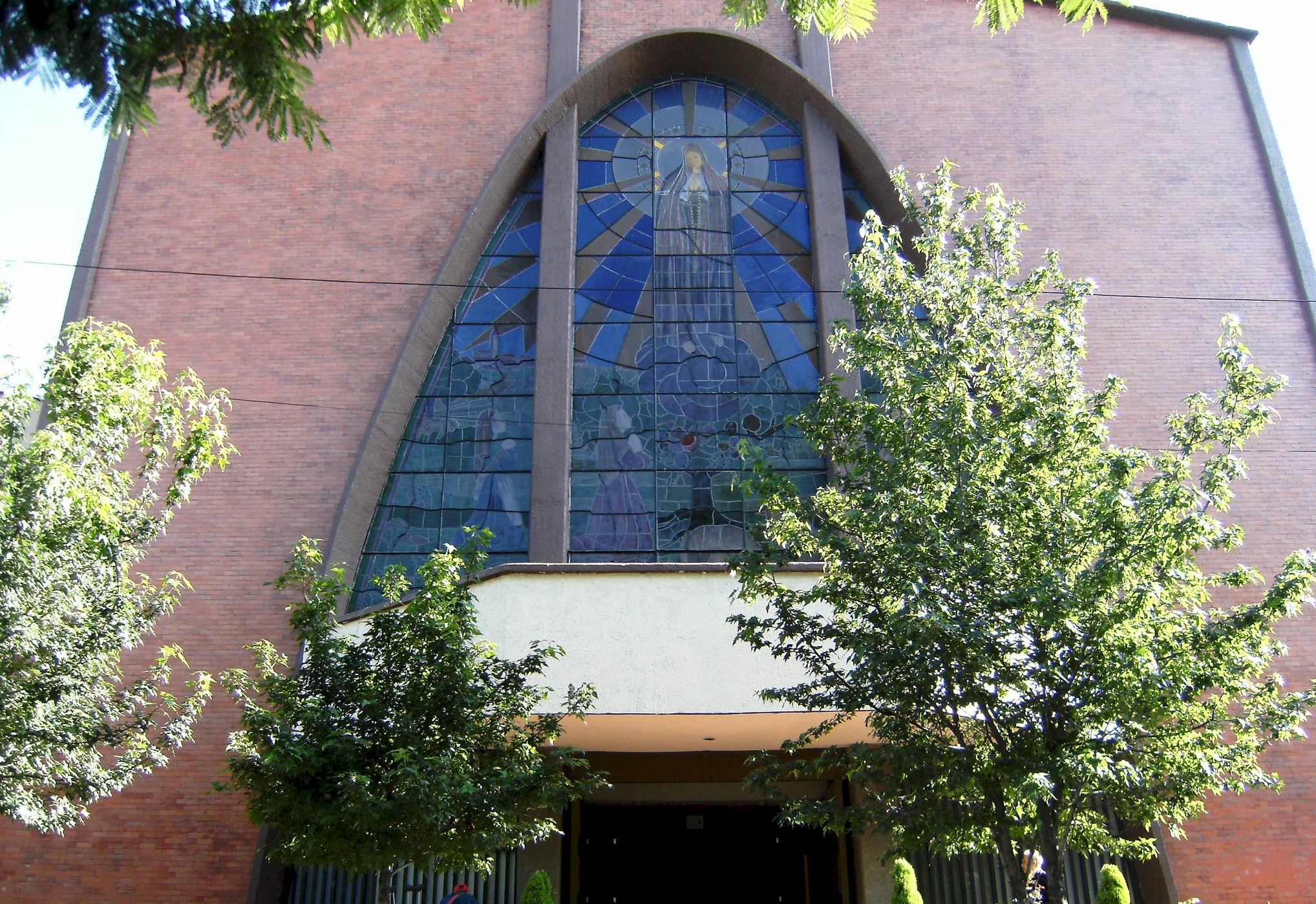 Rosario de Fátima irrigacion