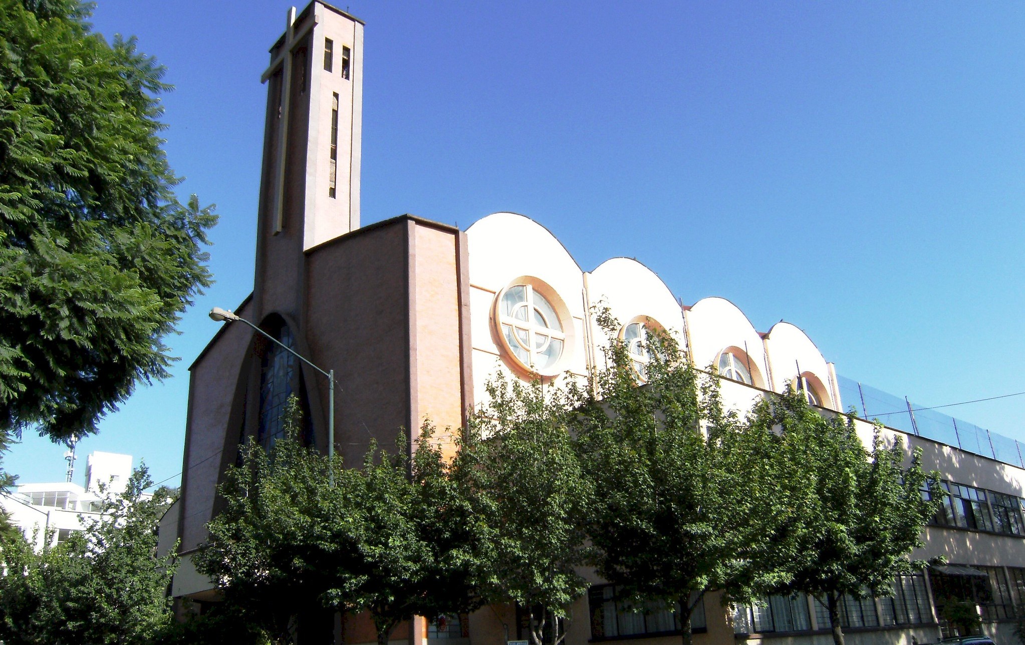 Rosario de Fátima irrigacion
