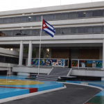 Cuban Embassy