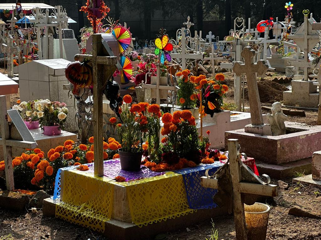 panteon el calvario cuajimalpa