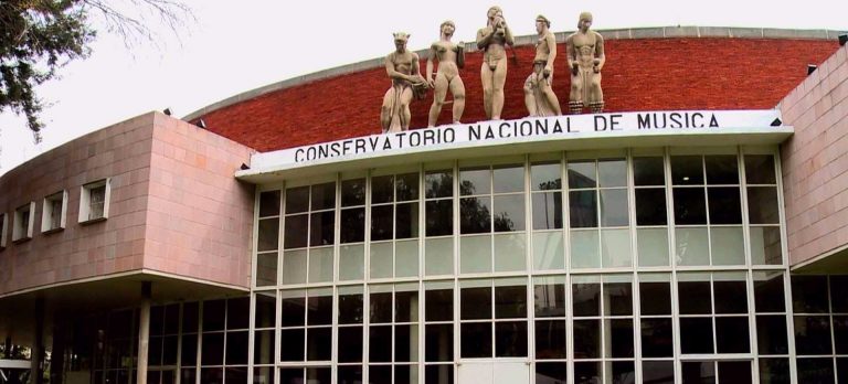 National Conservatory of Music, Polanco