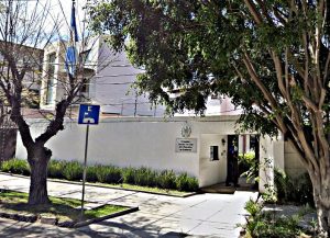 Guatemala Embassy in México