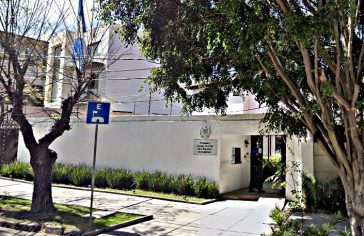 Embajada de Guatemala