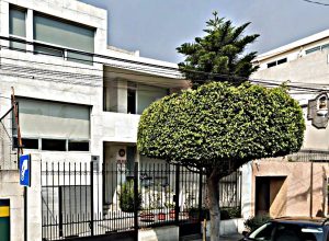 Embassy of Bolivia