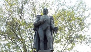 Francisco de Paula Santander Monument