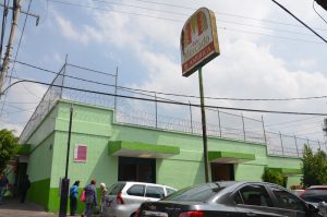 Mercado América