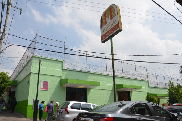 Mercado América