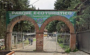Parque Ecoturístico San Bernabé Ocotepec