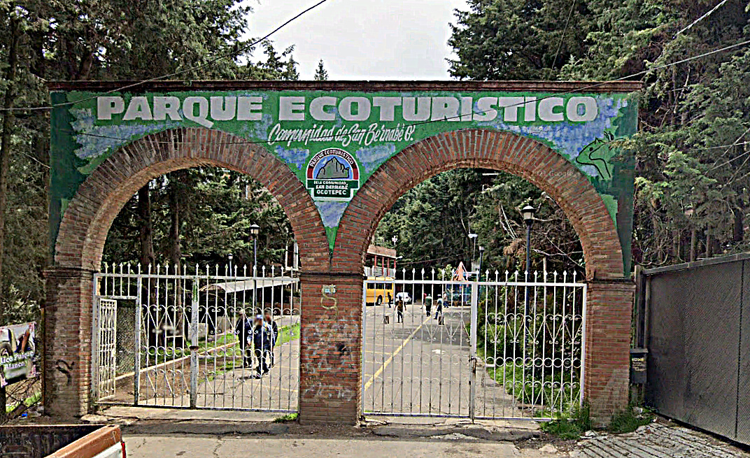 San Bernabé Ocotepec Ecotourism Park