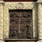 Third joyful mystery nativity