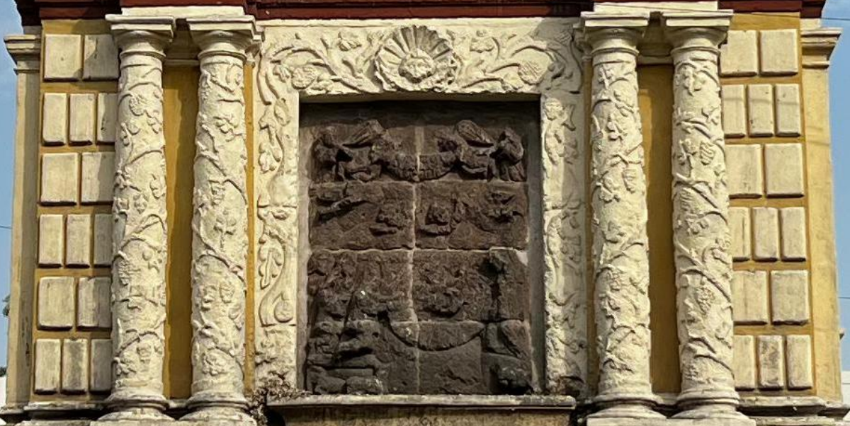 Third joyful mystery nativity