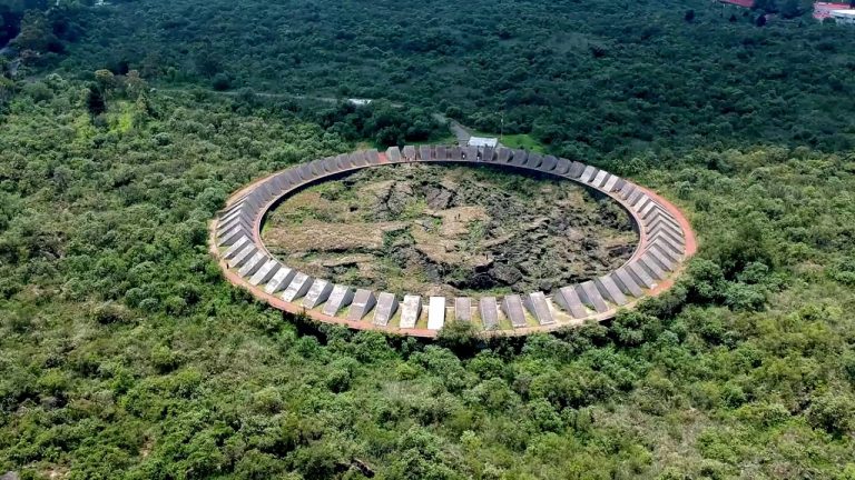 UNAM Sculpture Space