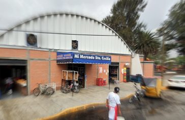 Mercado Santa Cecilia