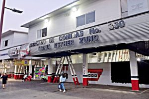 Mercado de Comidas Maria Esther Zuno
