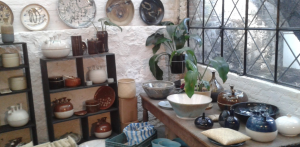 Díaz de Cossio Experimental Ceramics Workshop