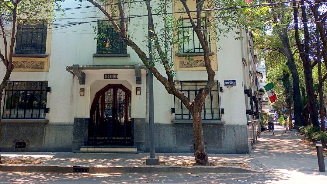avenida amsterdam