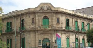 Casa Universitaria del Libro