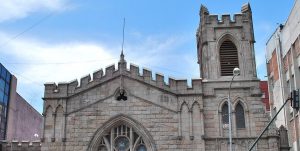 El Mesías Methodist Church, Av. Balderas