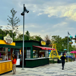 Parque Urbano Aztlan