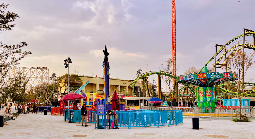 Parque Urbano Aztlan