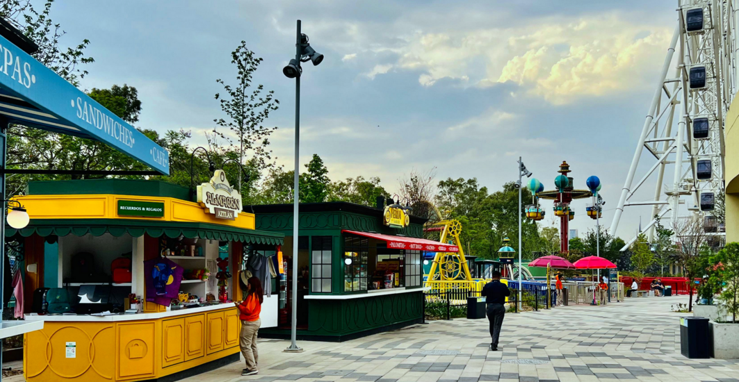 Parque Urbano Aztlan