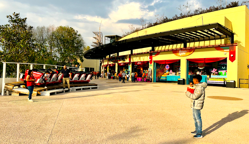 Parque Urbano Aztlan