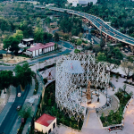 Parque Urbano Aztlan