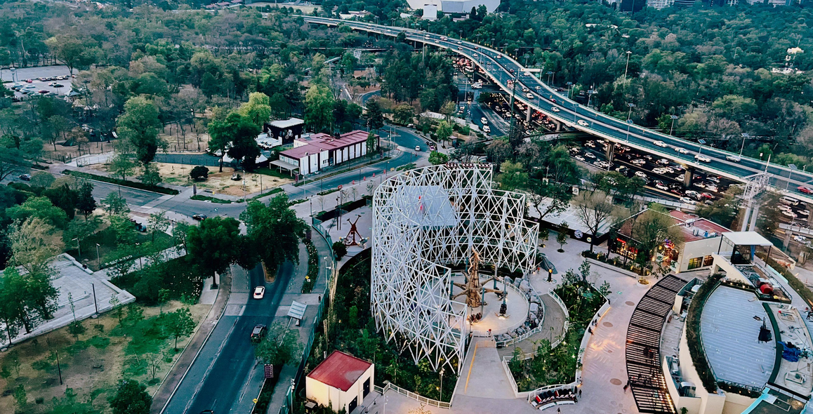 Parque Urbano Aztlan