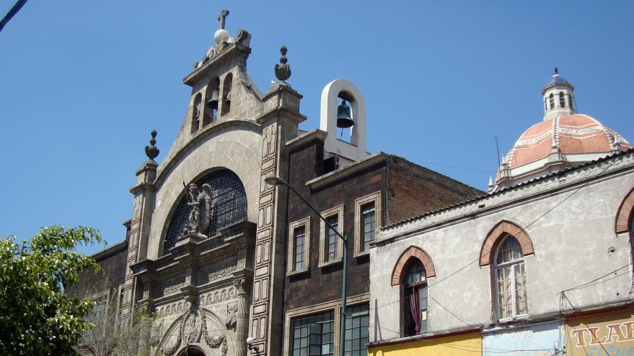 San Miguel Arcangel