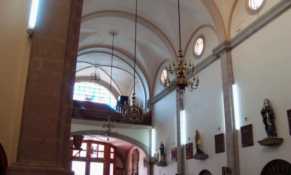 San Miguel Arcangel