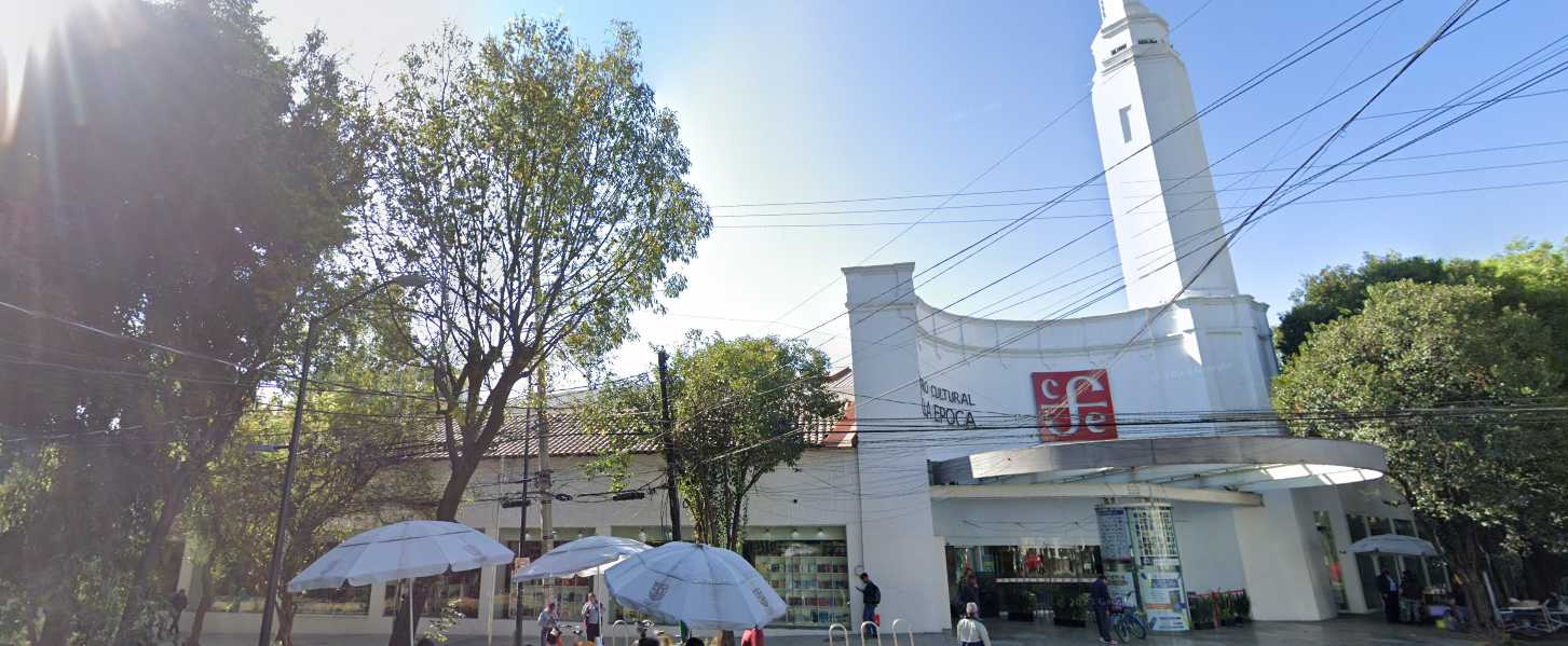 Centro Cultural Bella Época