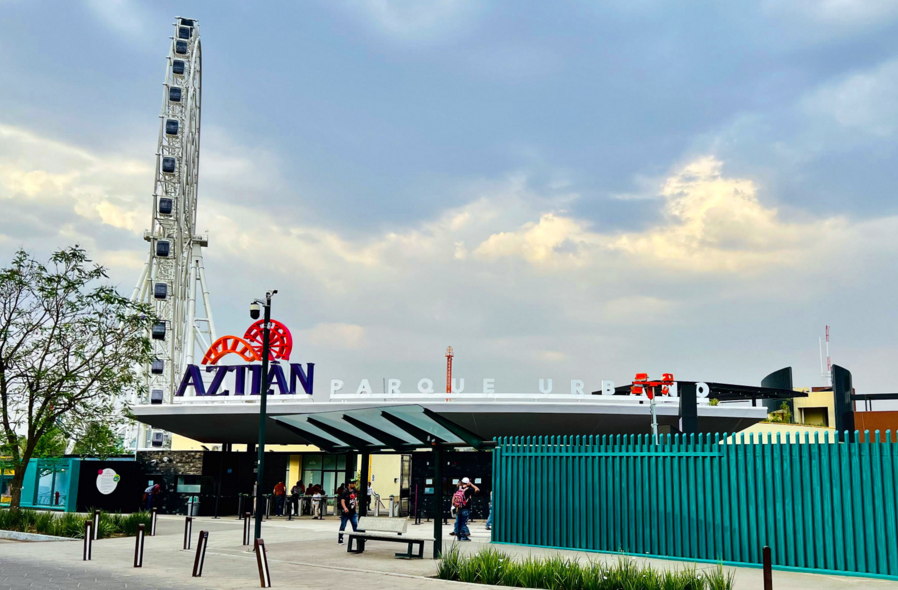 Parque Urbano Aztlan