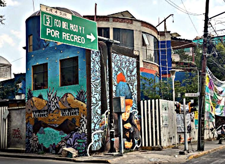 Casa de Cultura Las Jarillas