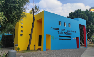 Casa de Cultura Raúl Anguiano