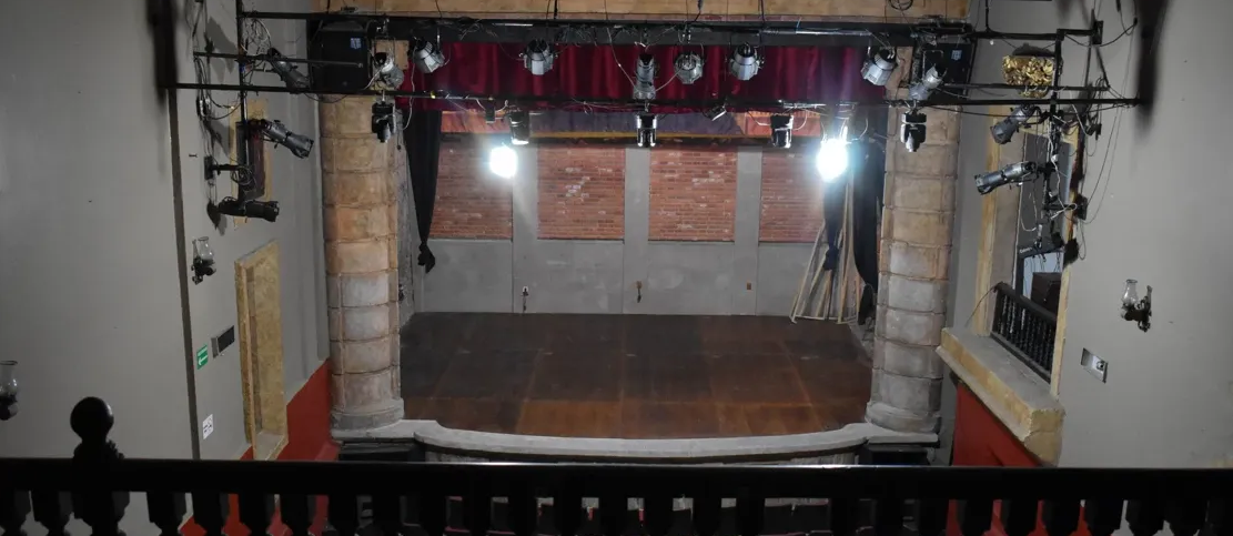 Centro Cultural José María Fernández Unsáin (SOGEM)