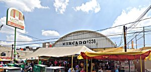 Mercado Cuchilla del Tesoro, La GAM