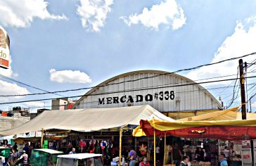 Mercado Cuchilla del Tesoro