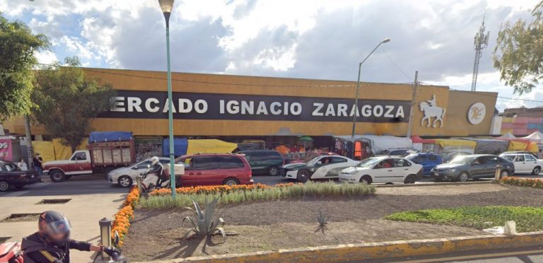 Mercado Ignacio Zaragoza